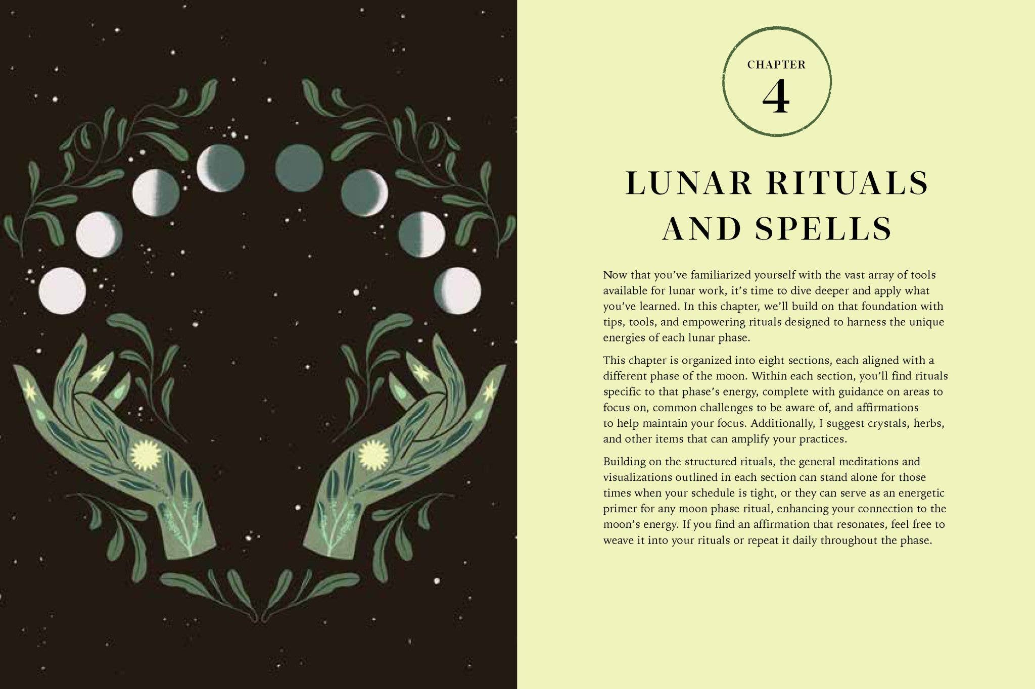 Practical Moon Magic