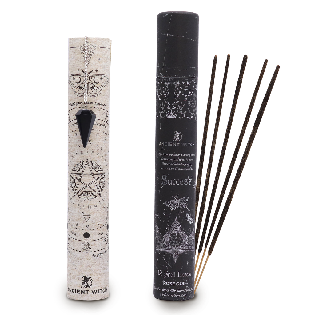 Ancient Witch Spell Incense