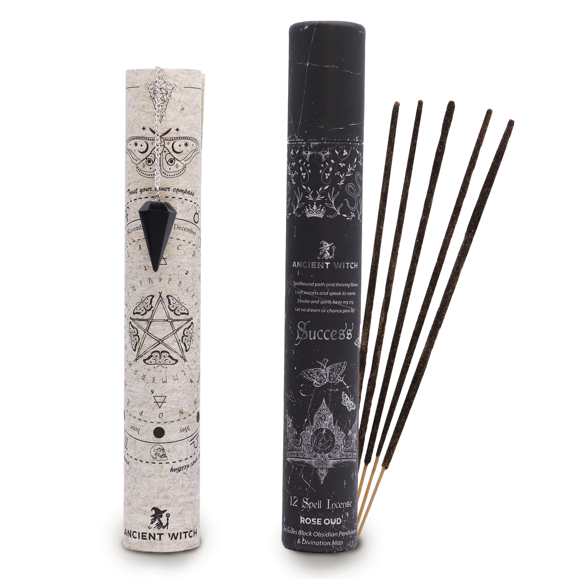 Ancient Witch Spell Incense