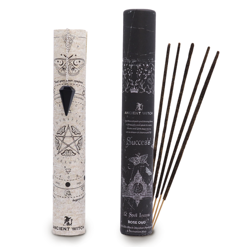 Ancient Witch Spell Incense