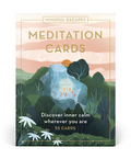 Mindful Escapes Meditation Cards
