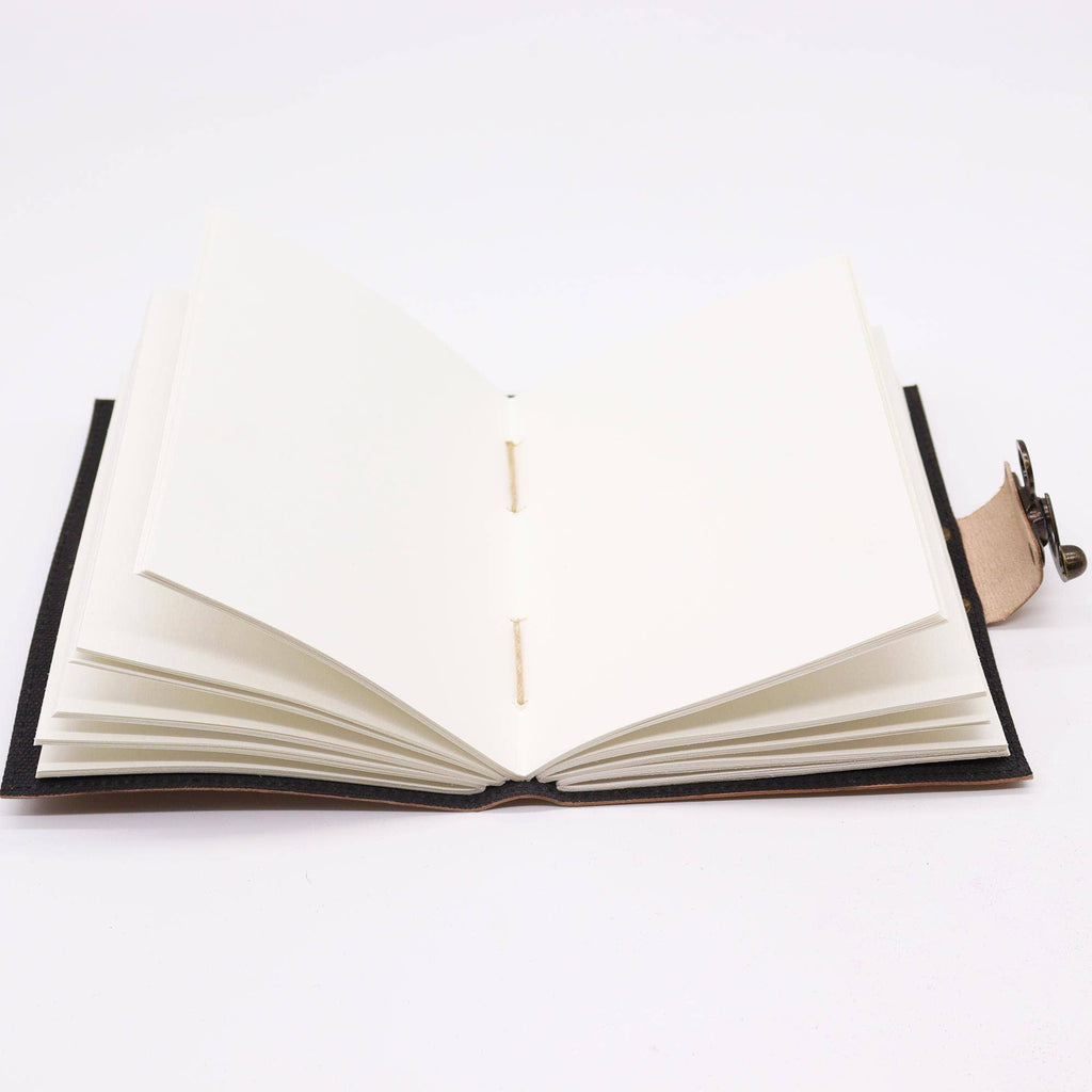 Leather Journal - Journey