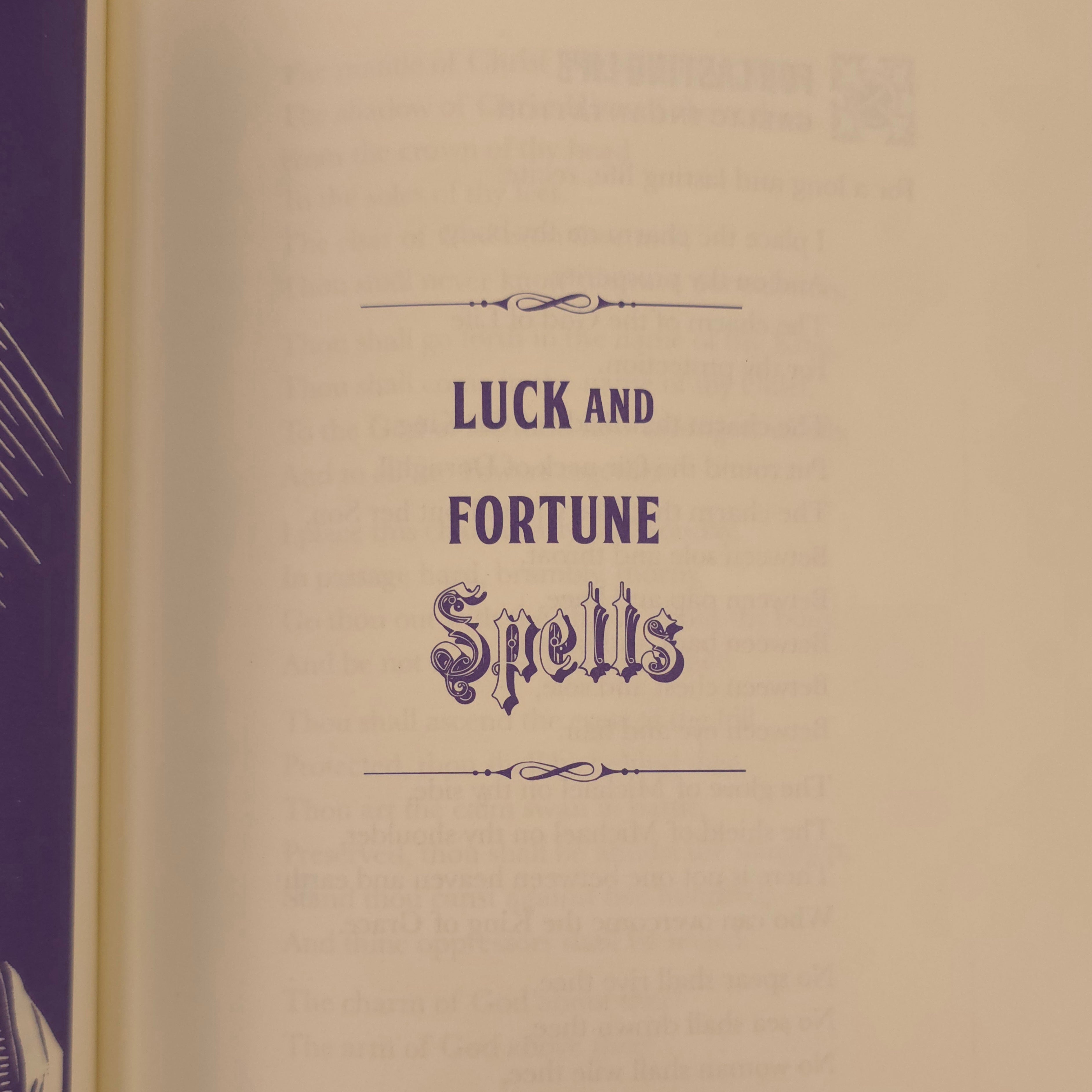 Witchcraft