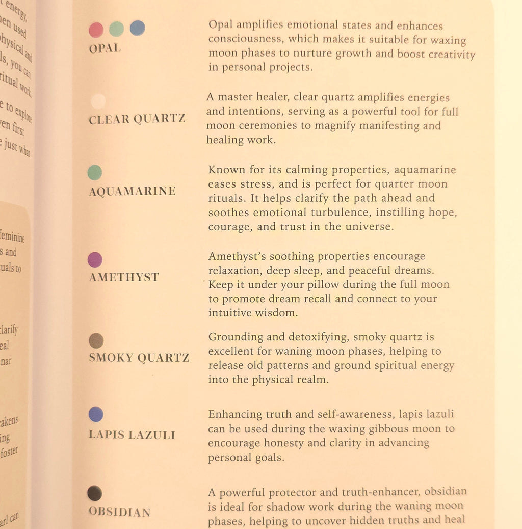 Practical Moon Magic