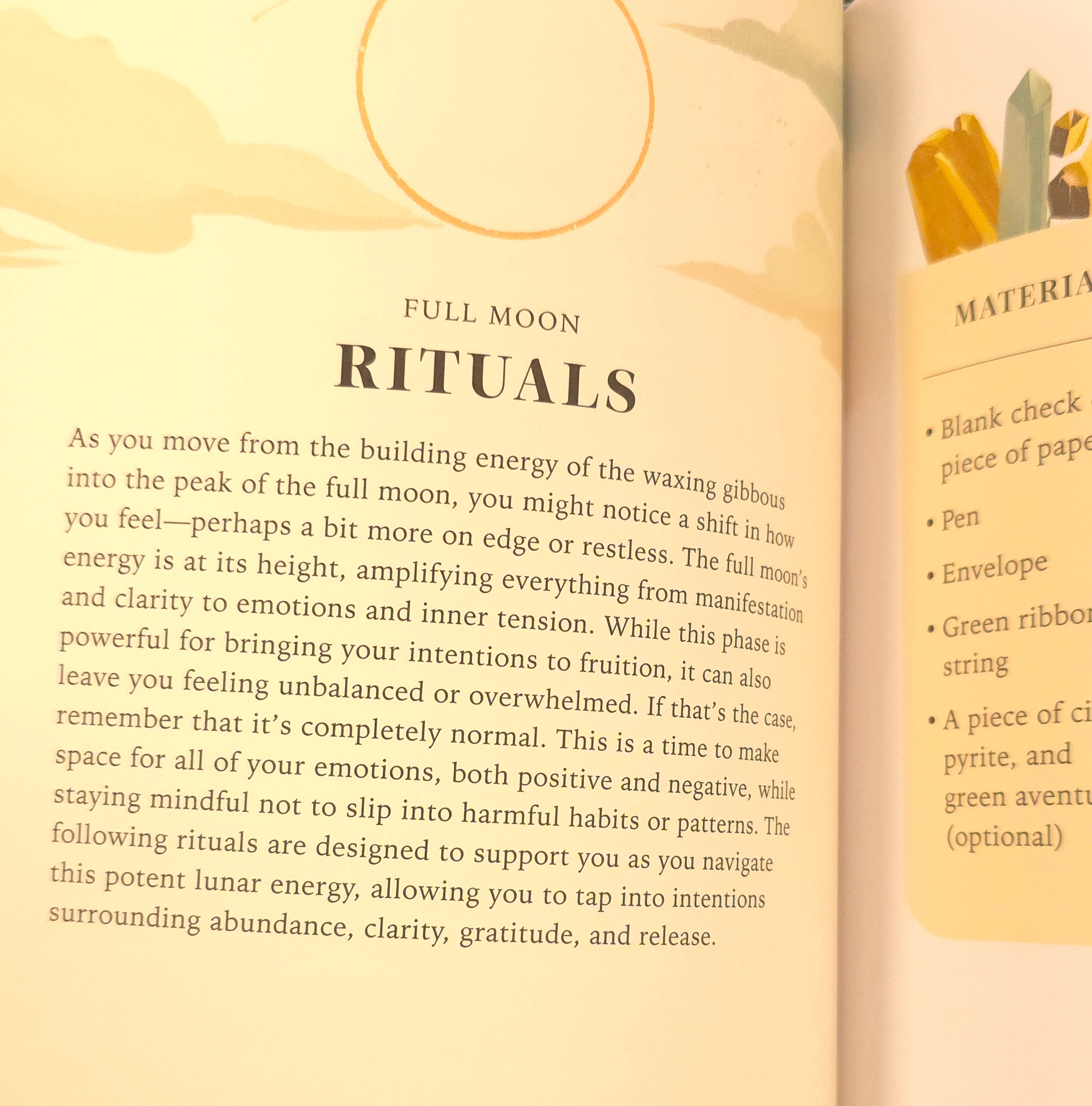 Practical Moon Magic