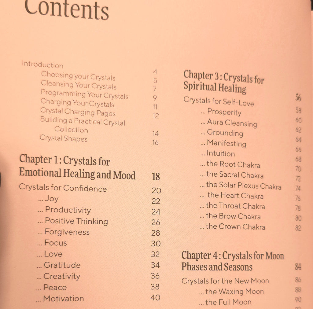 Practical Crystals