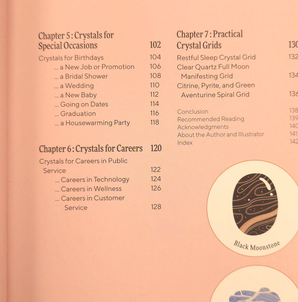 Practical Crystals