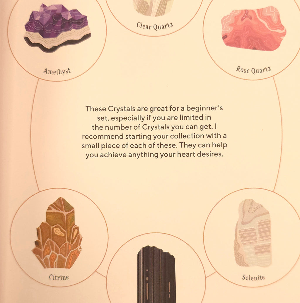 Practical Crystals