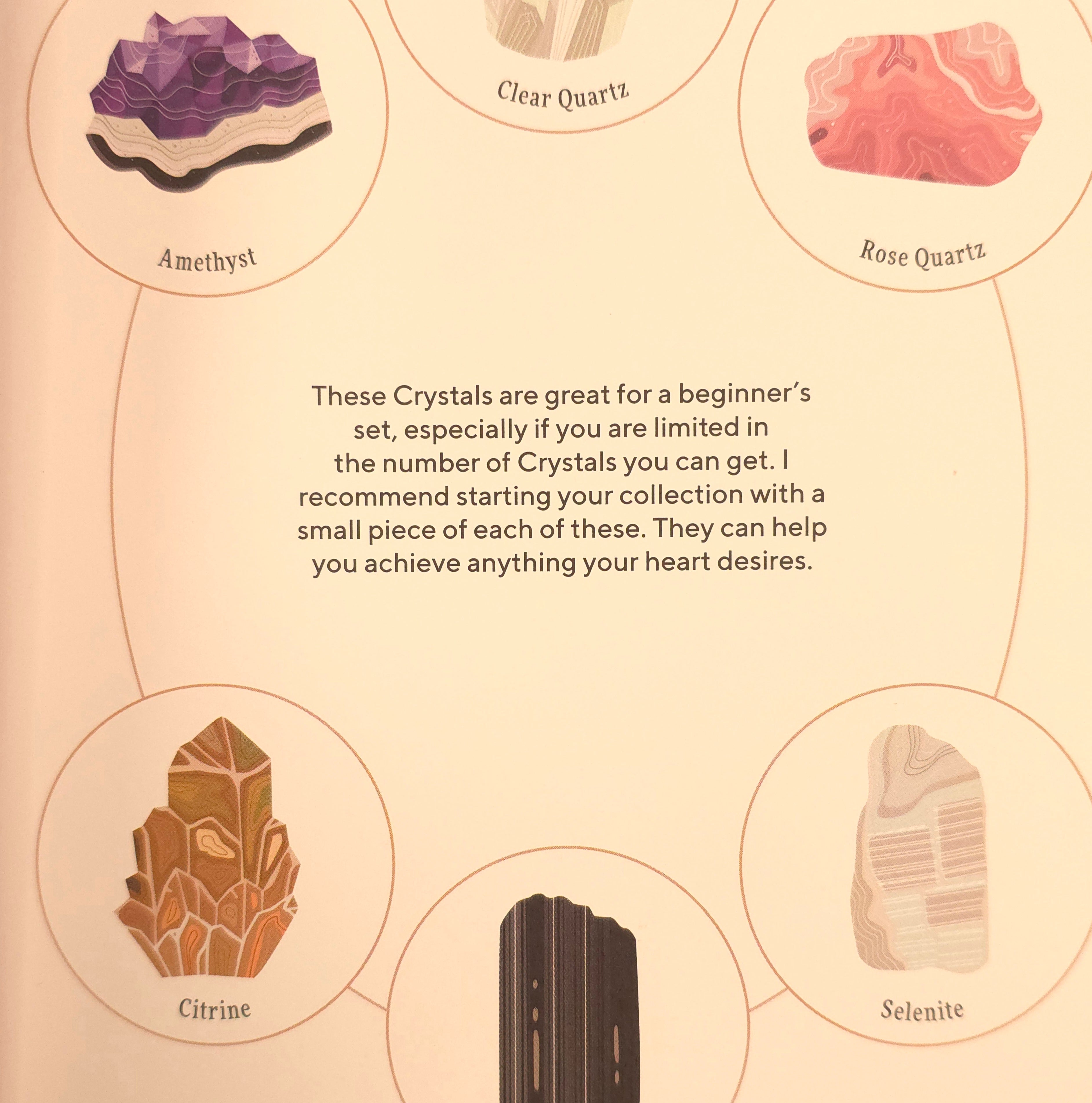 Practical Crystals