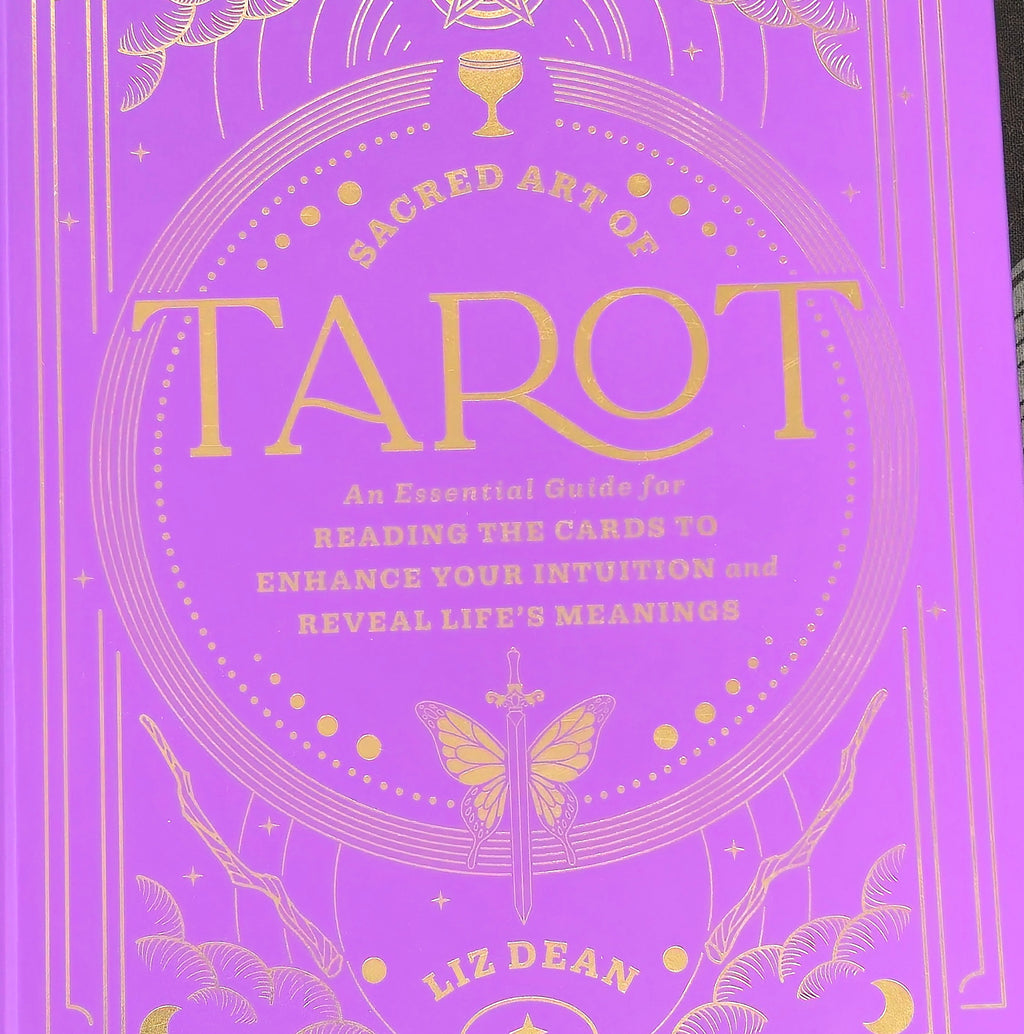 Sacred Art of Tarot