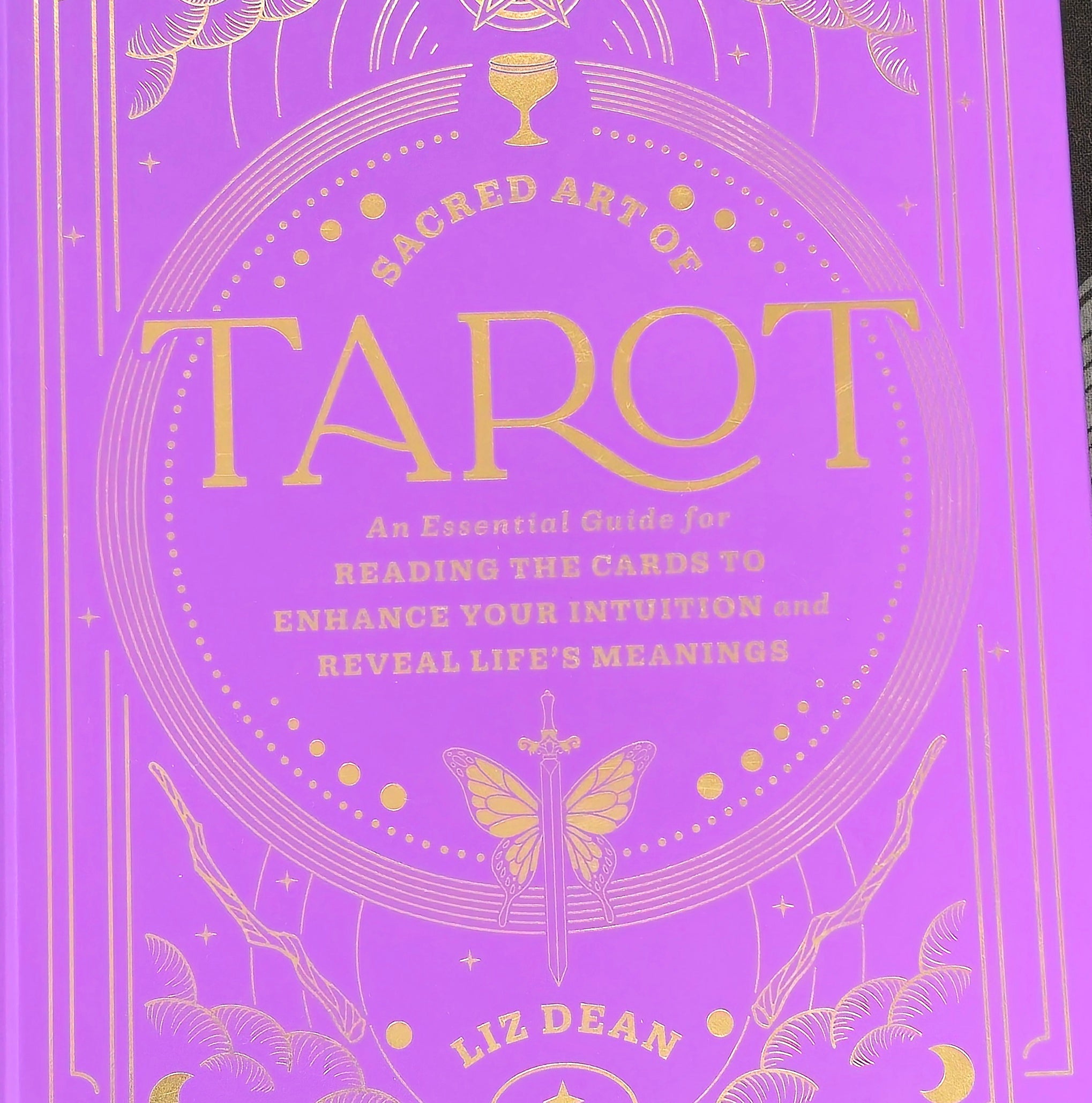 Sacred Art of Tarot