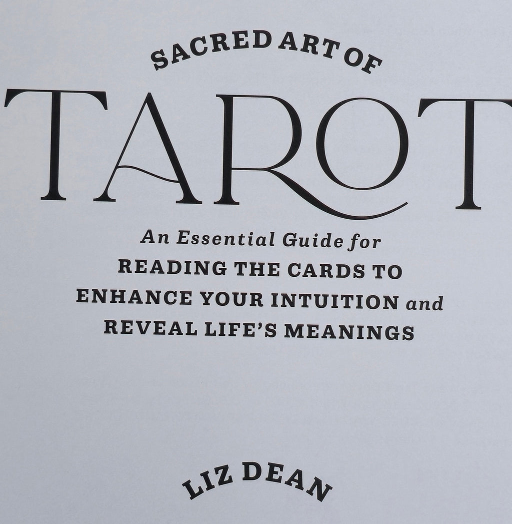 Sacred Art of Tarot
