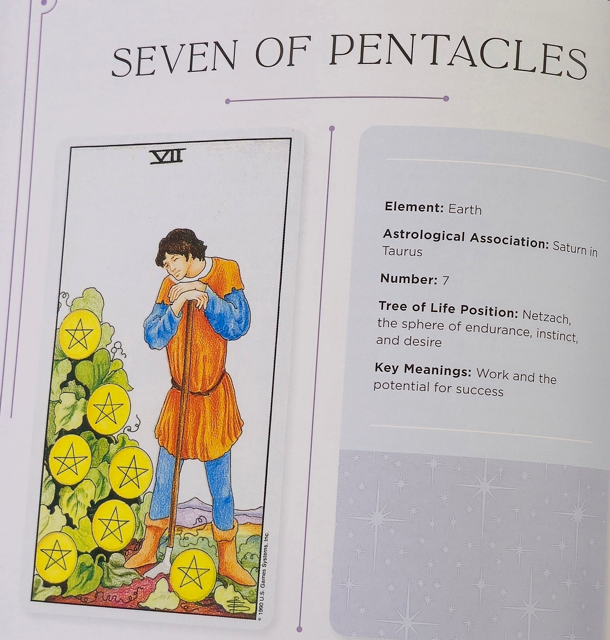 Sacred Art of Tarot