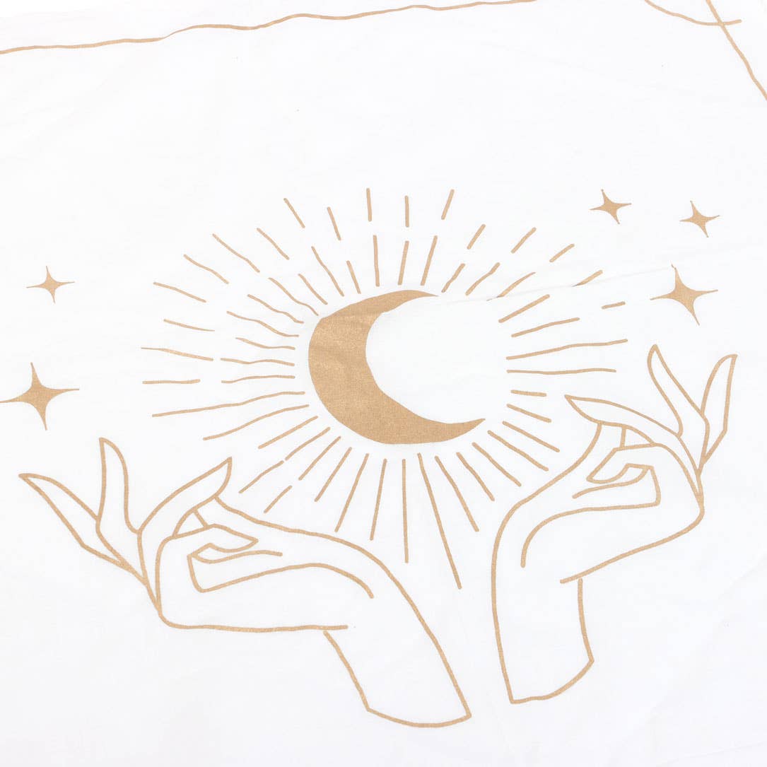 Mystical Hands Altar Cloth