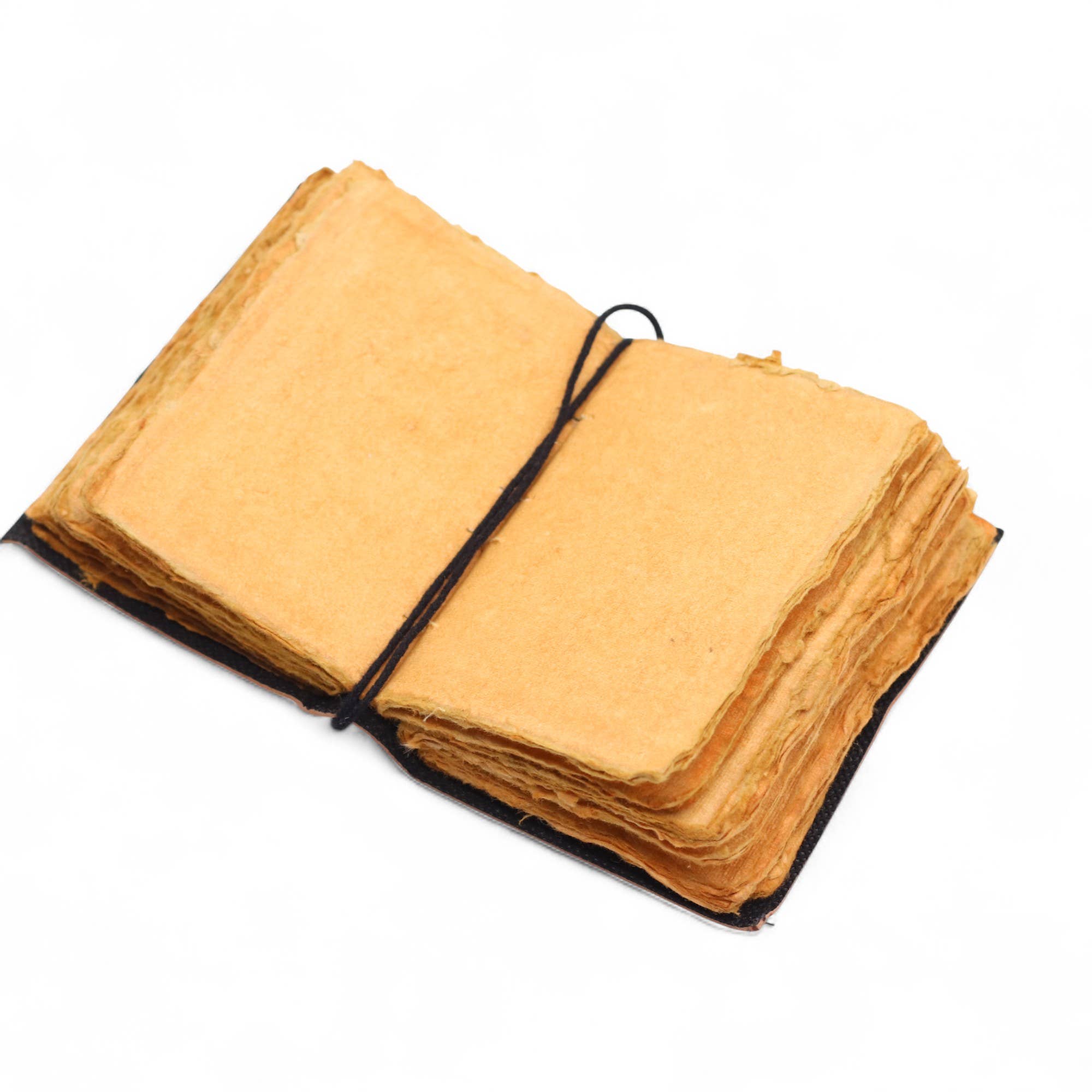 Leather Notebook - The Stories I Tell Myself