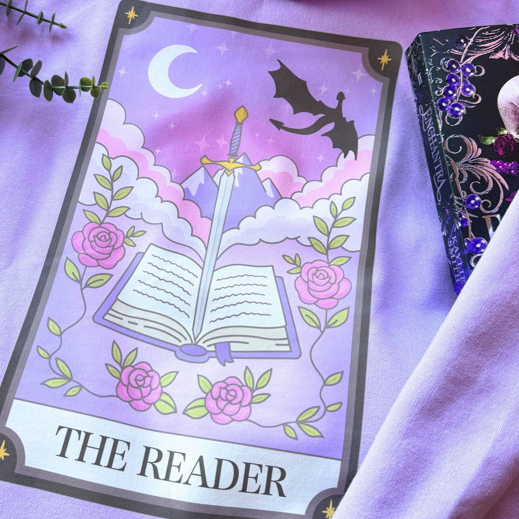 The Reader Hoodie