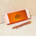 Golden Altar Natural Incense - Amber