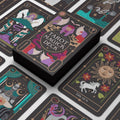 The Witch of the Forest's Tarot Magick Deck