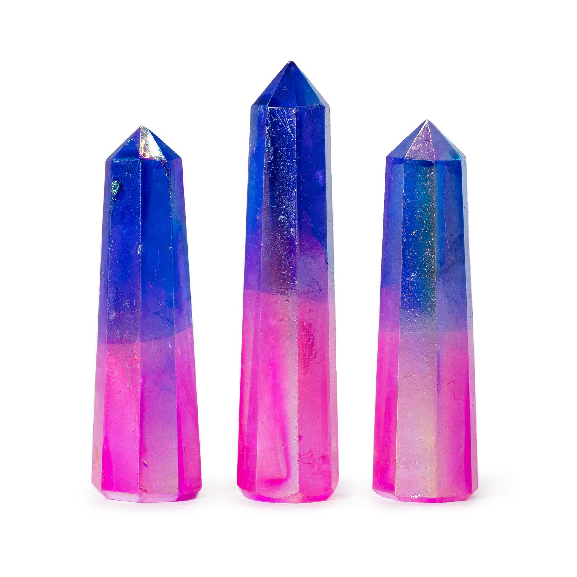 Gemstone Obelisk Points