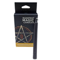 Black Manifest Magic Candles