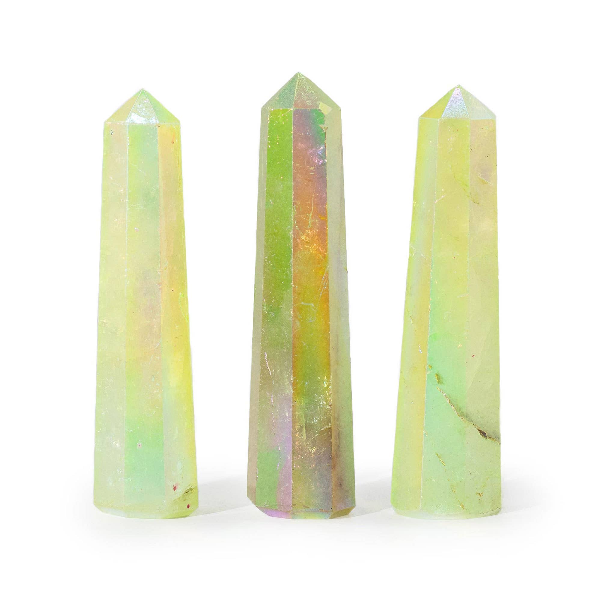 Gemstone Obelisk Points