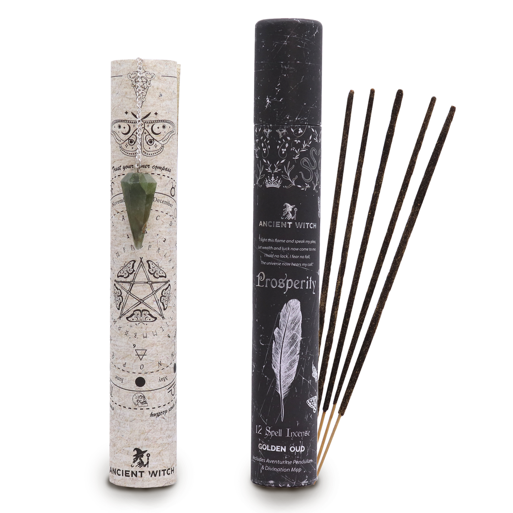 Ancient Witch Spell Incense