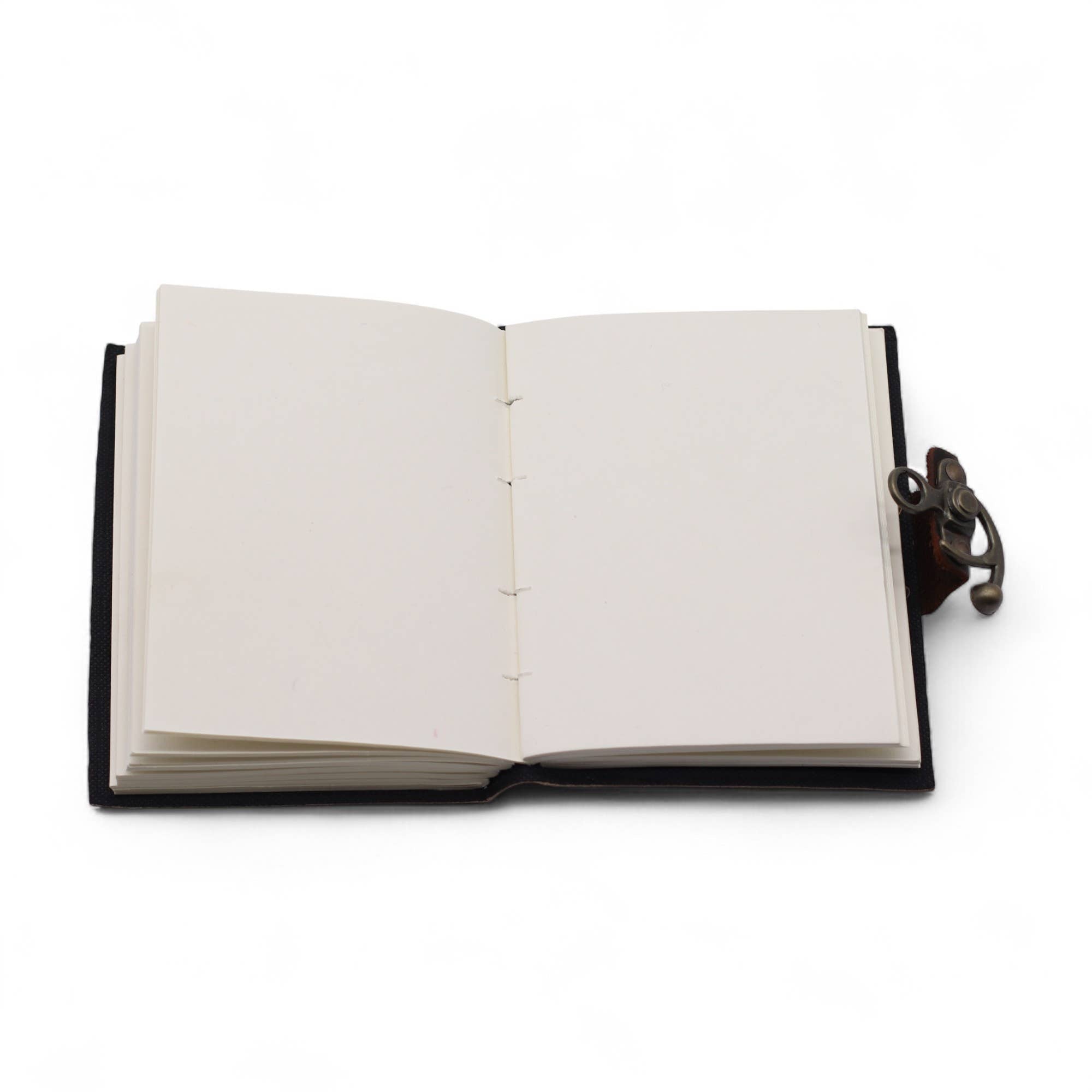 Leather Notebook - Stop Doom Scrolling