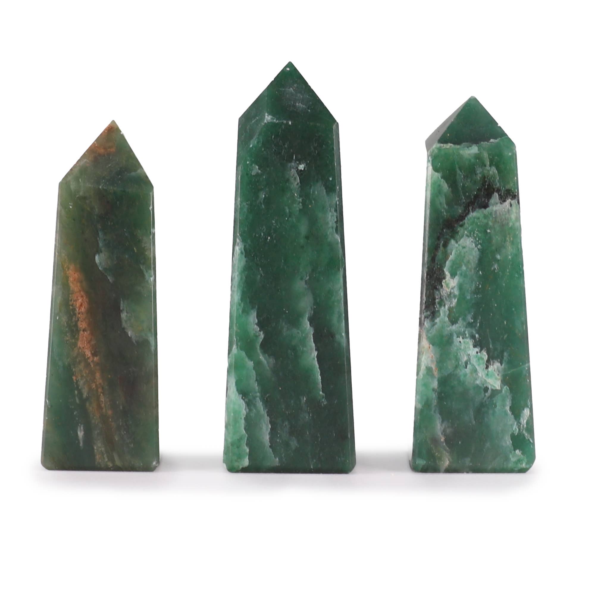 Gemstone Obelisk Points