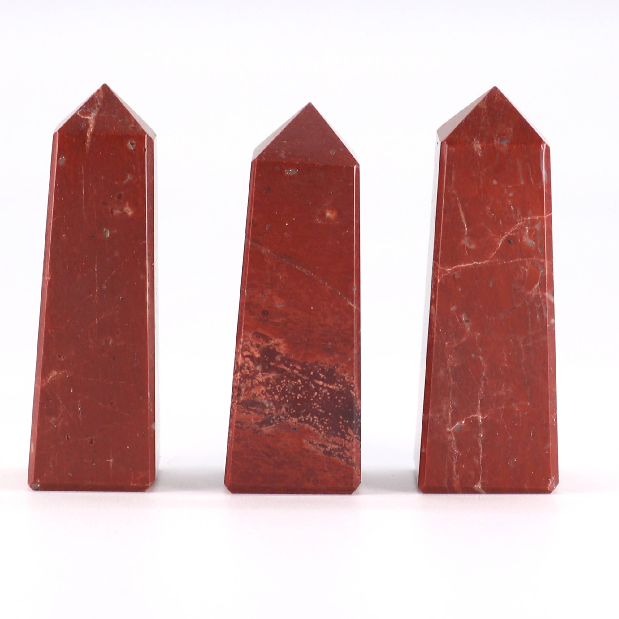 Gemstone Obelisk Points