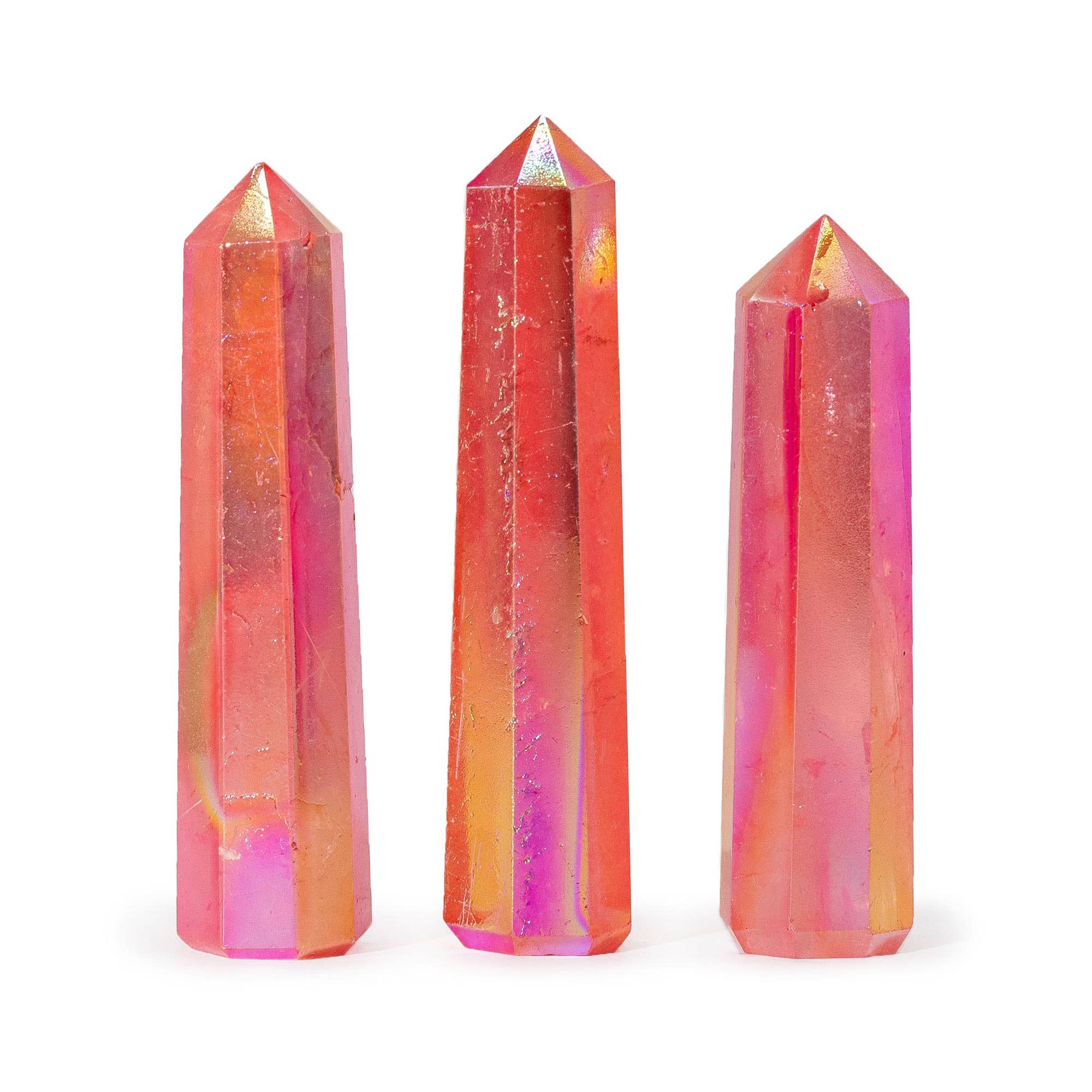 Gemstone Obelisk Points