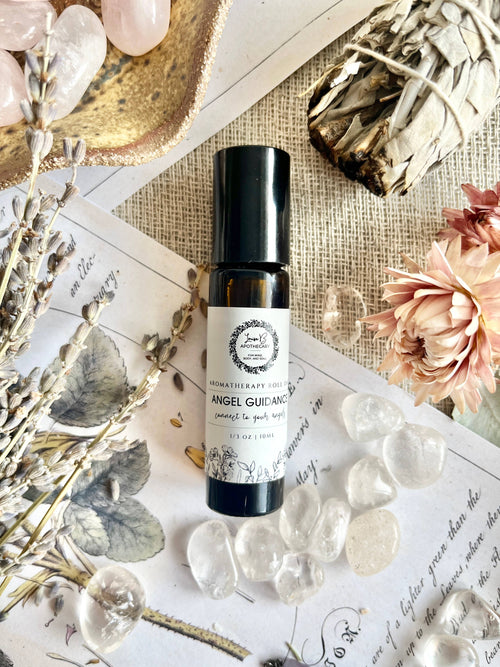 Angel Guidance Aromatherapy Roll-On