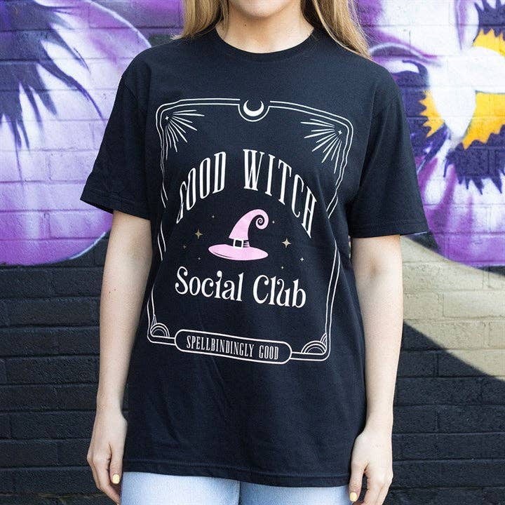 Good Witch Social Club Unisex T-Shirt