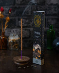 Pyrite Crystal Magic Incense