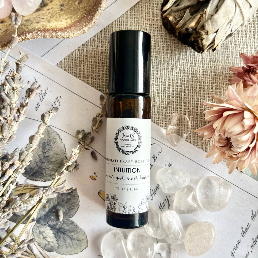 Intuition Aromatherapy Roll-On