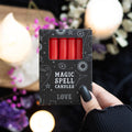 Red 'Love' Magic Spell Candles
