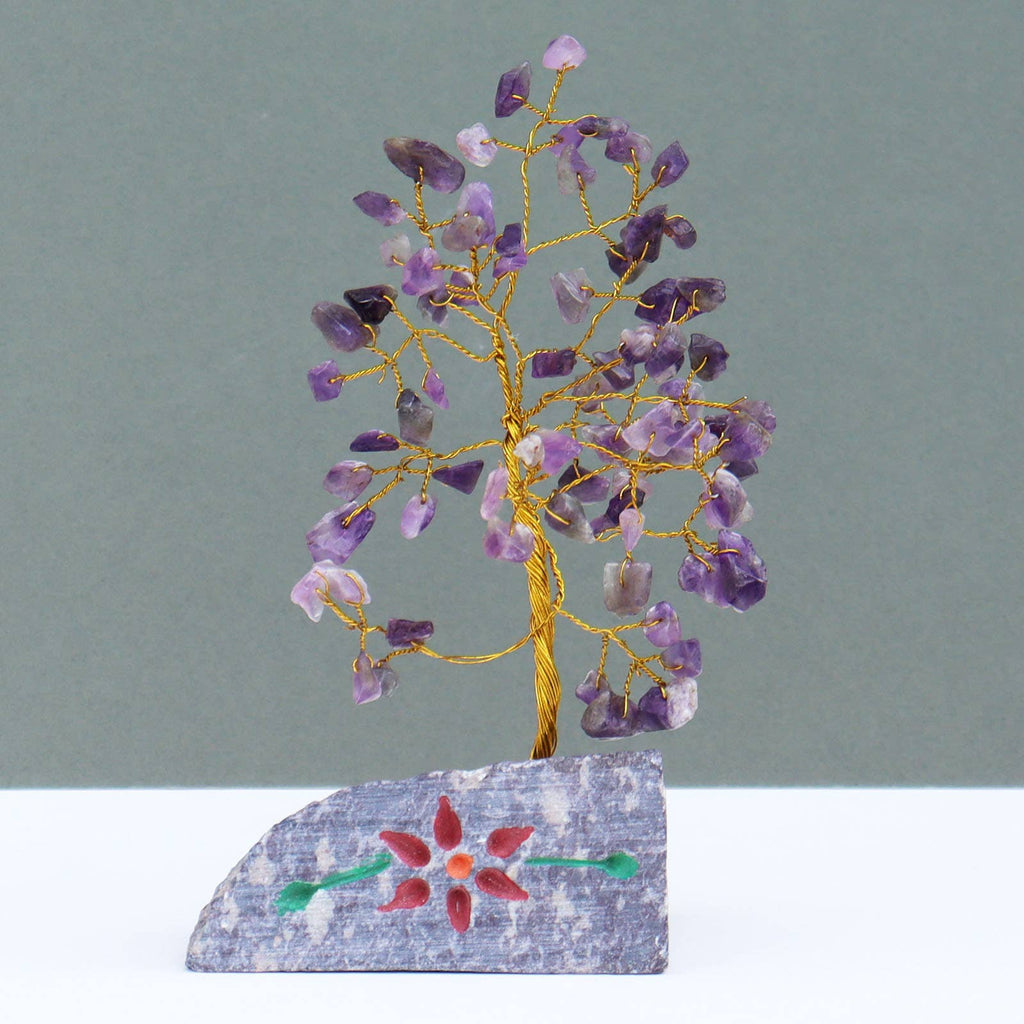 Amethyst Tree - 80 Stone