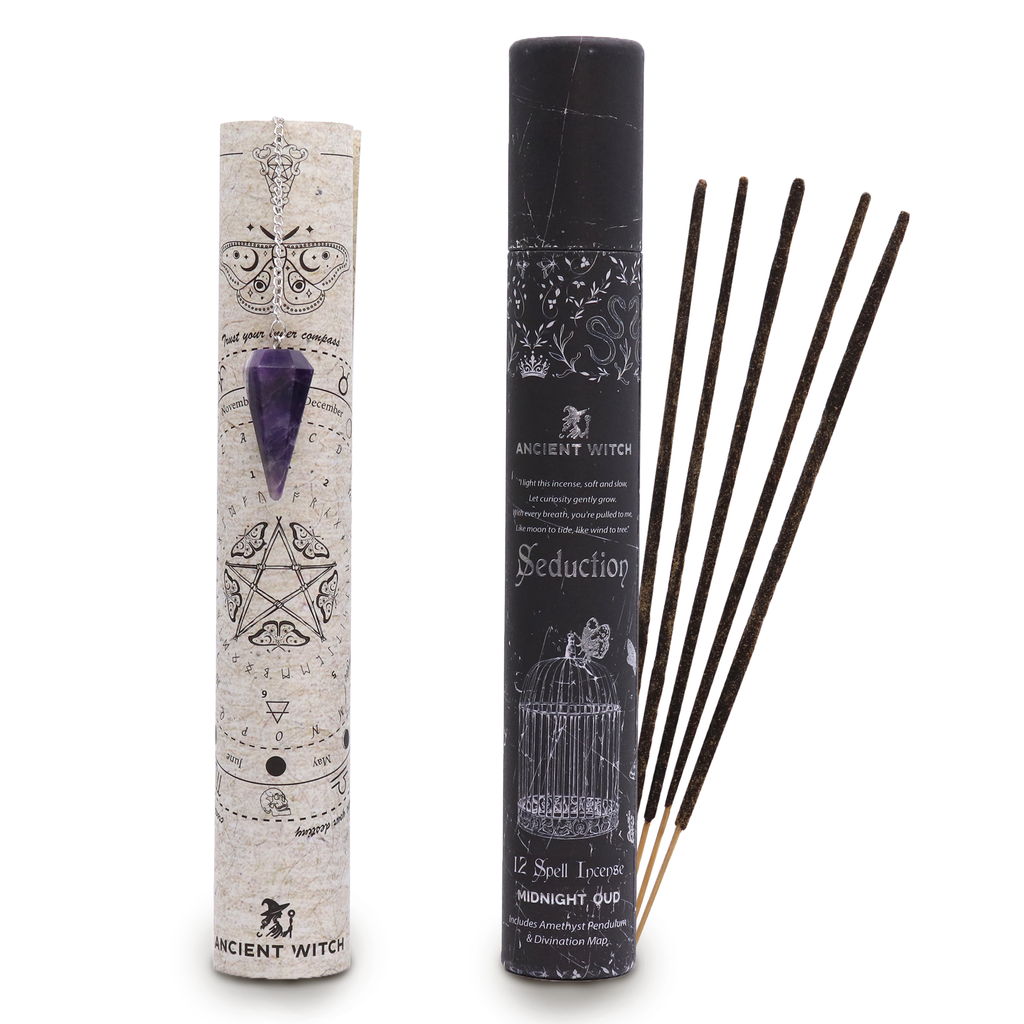 Ancient Witch Spell Incense