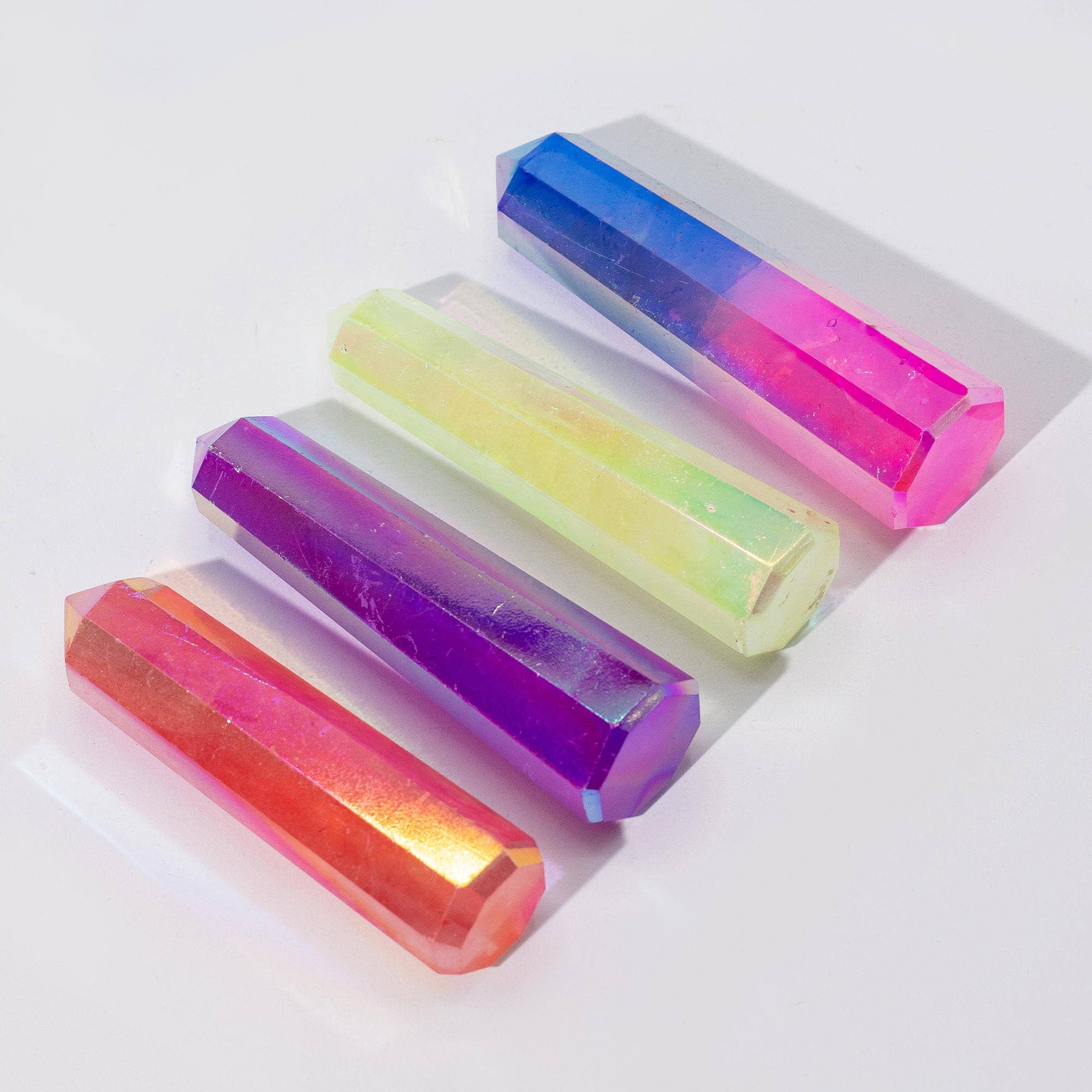 Gemstone Obelisk Points