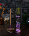 Amethyst Crystal Magic Incense