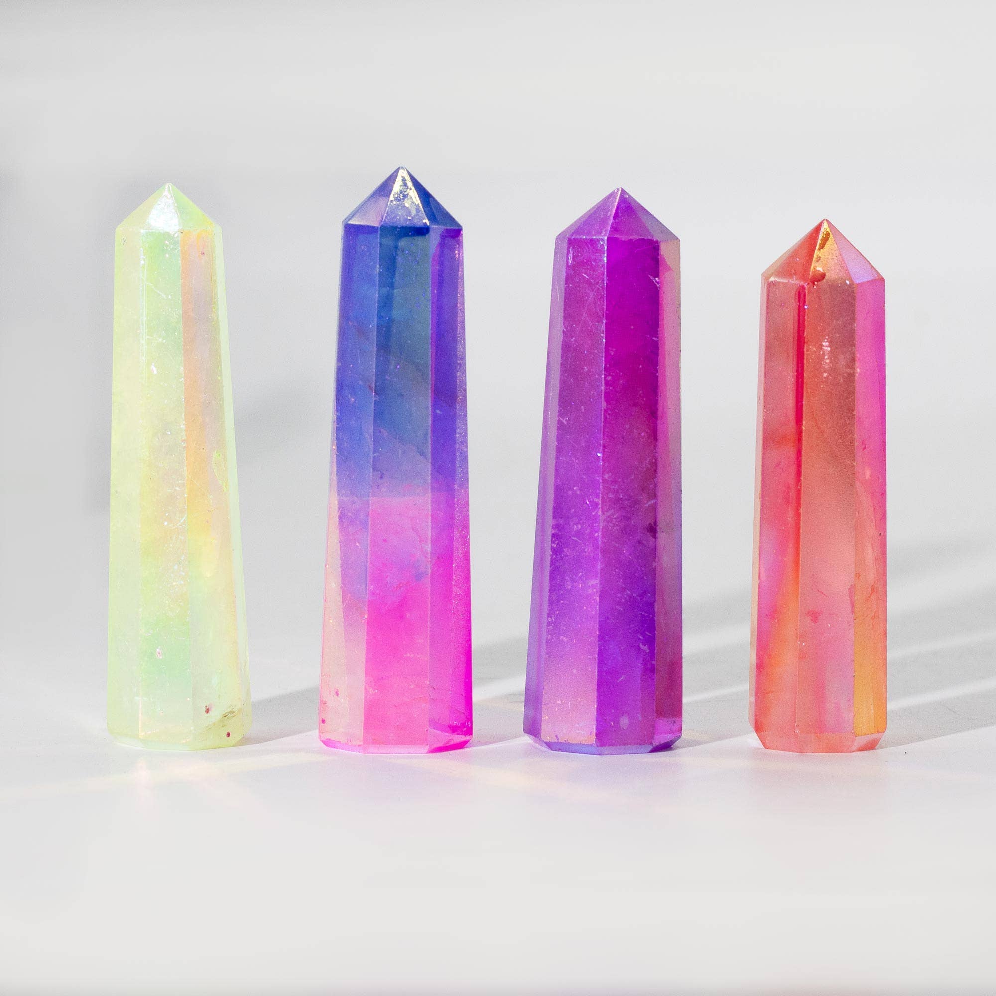 Gemstone Obelisk Points