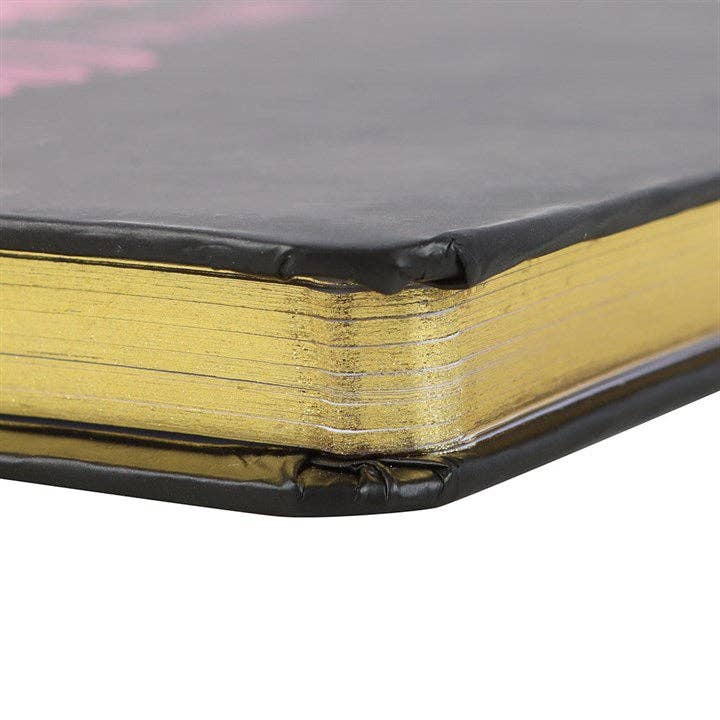 Good Witch, Bad Witch A5 Reversible Notebook
