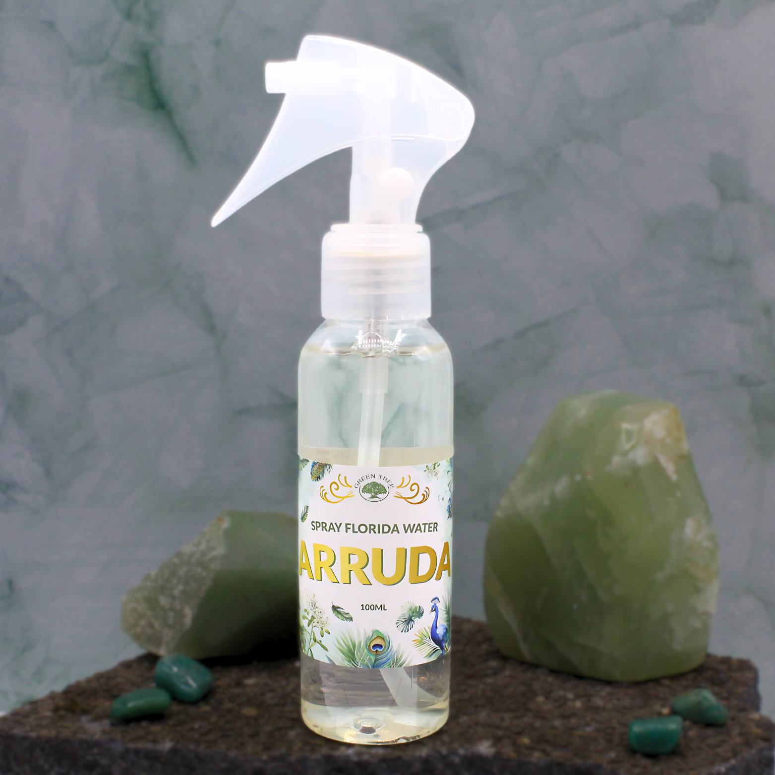 Florida Water Spray - Cleansing - Arruda 100ml