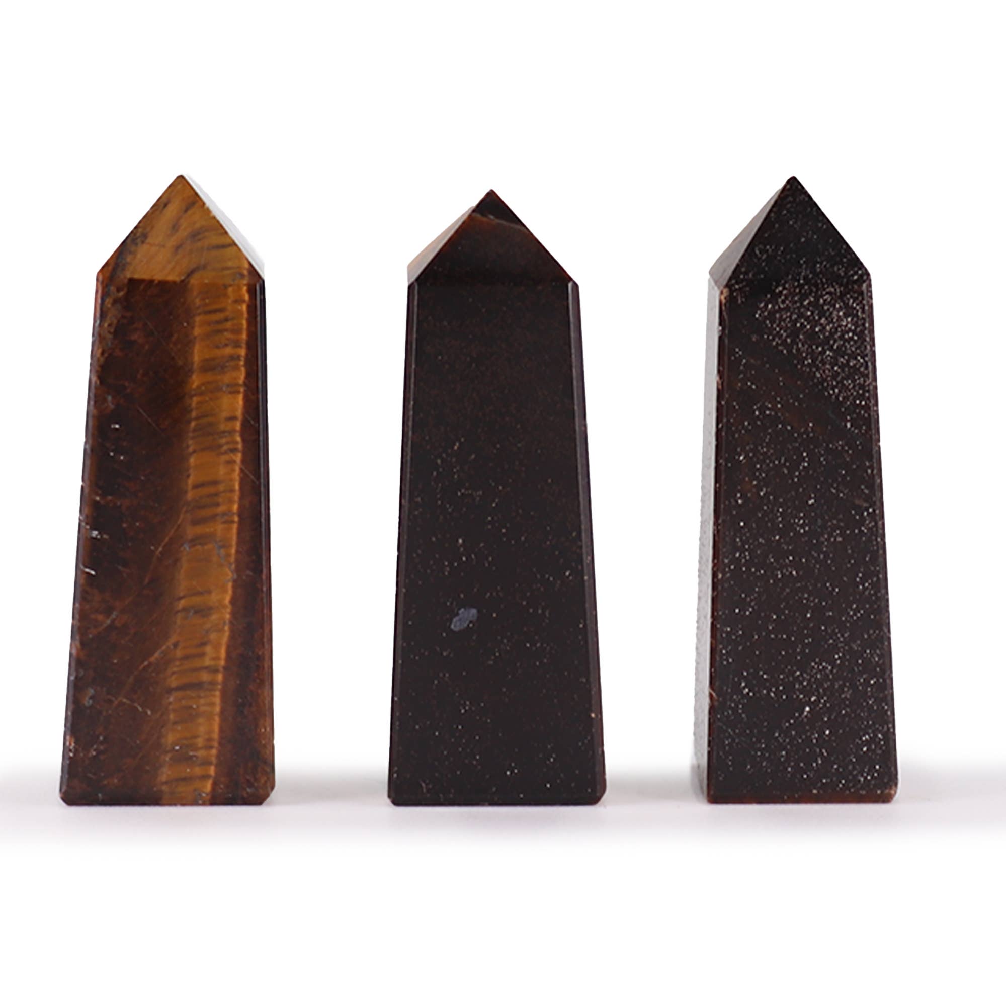 Gemstone Obelisk Points