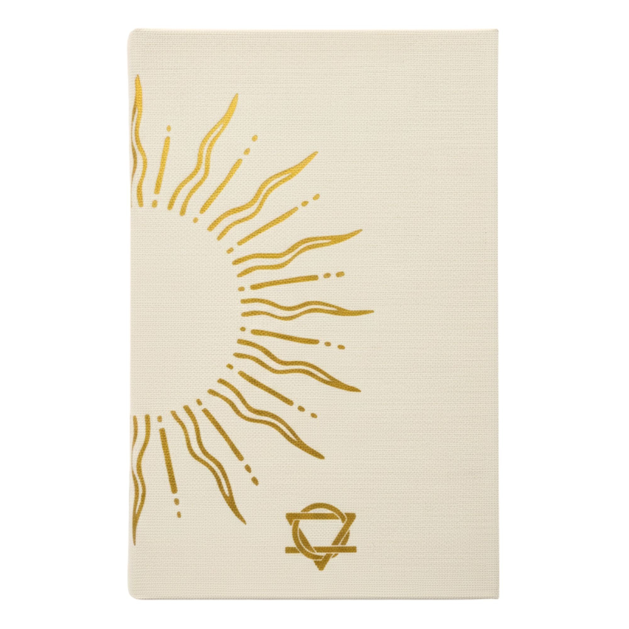 Ivory Gratitude Journal - My Days are Full of Sun