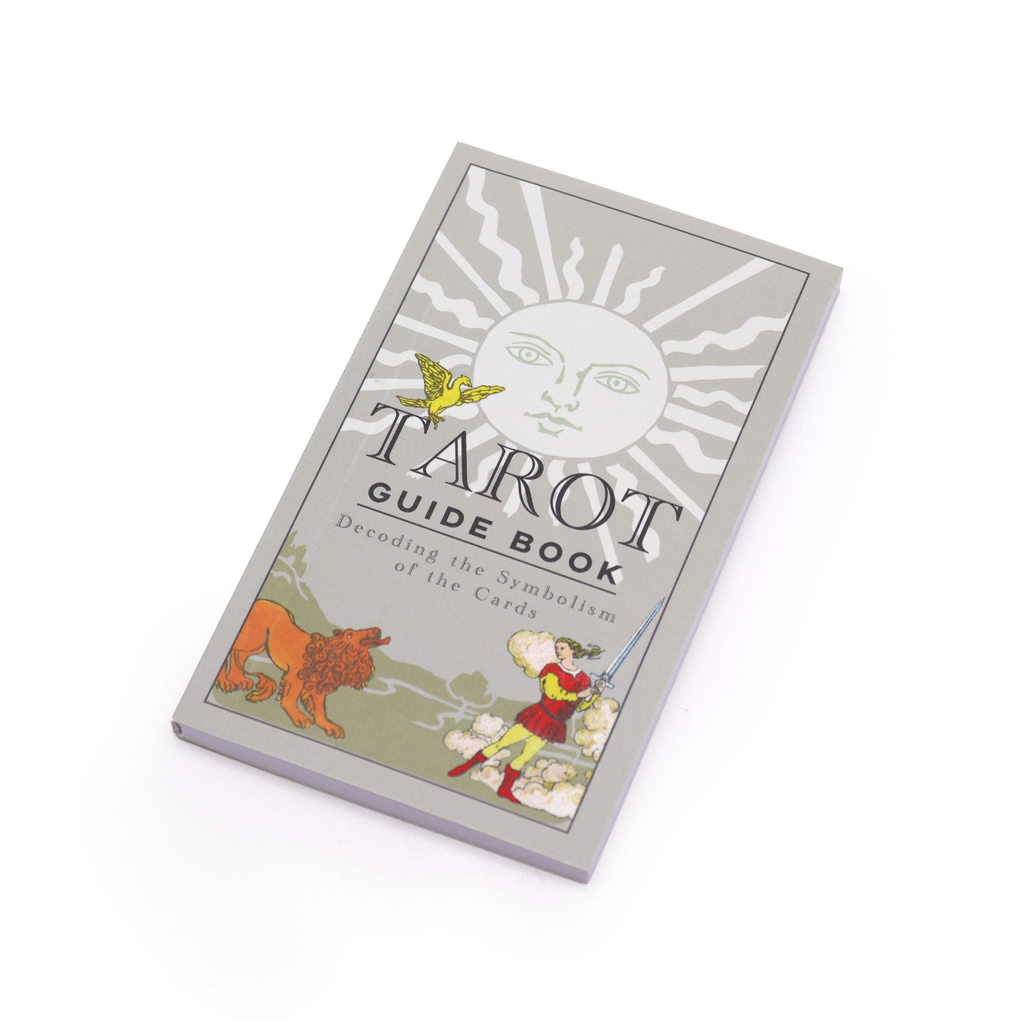 Tarot Cards with Guide Book Requiem Arcana