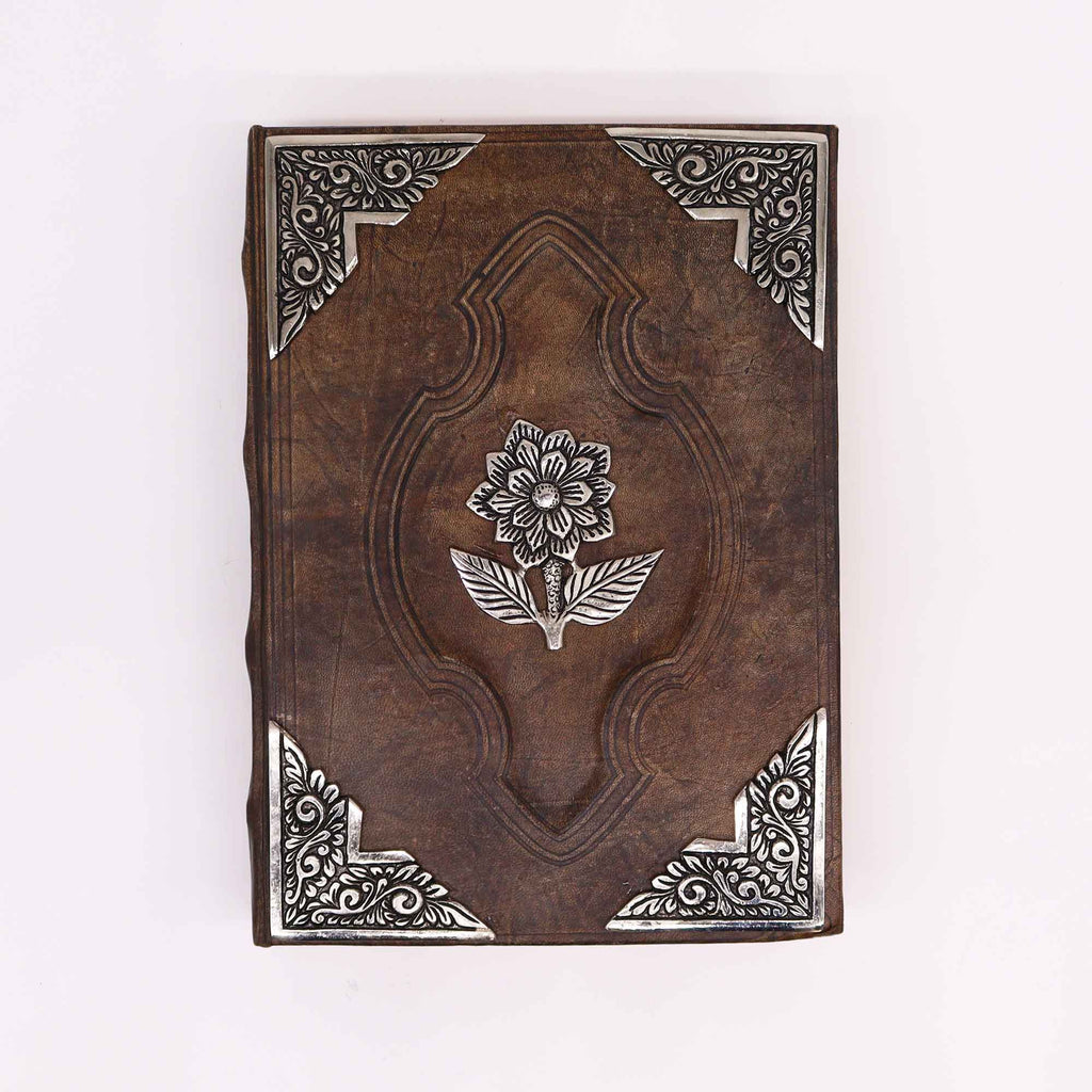 Heafty Red Tan Grimiore - Zinc Rose