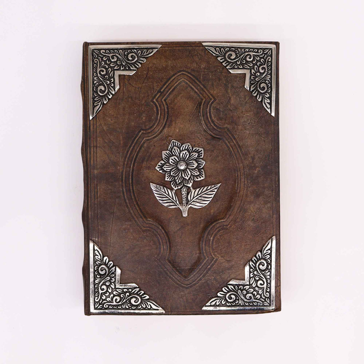 Heafty Red Tan Grimiore - Zinc Rose