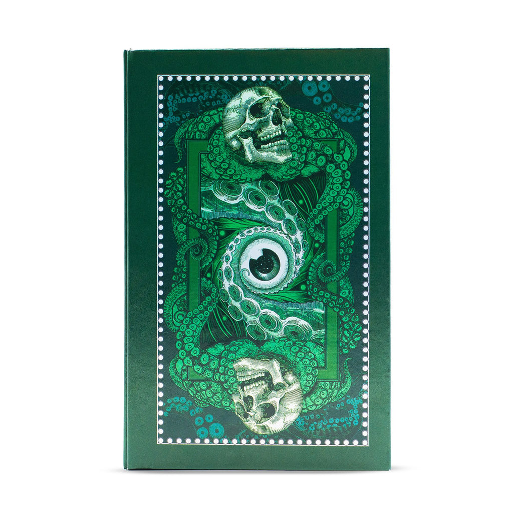 Foil Tarot Card Set - Kesulu Mythology With Guidebook