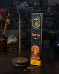Tiger Eye Crystal Magic Incense