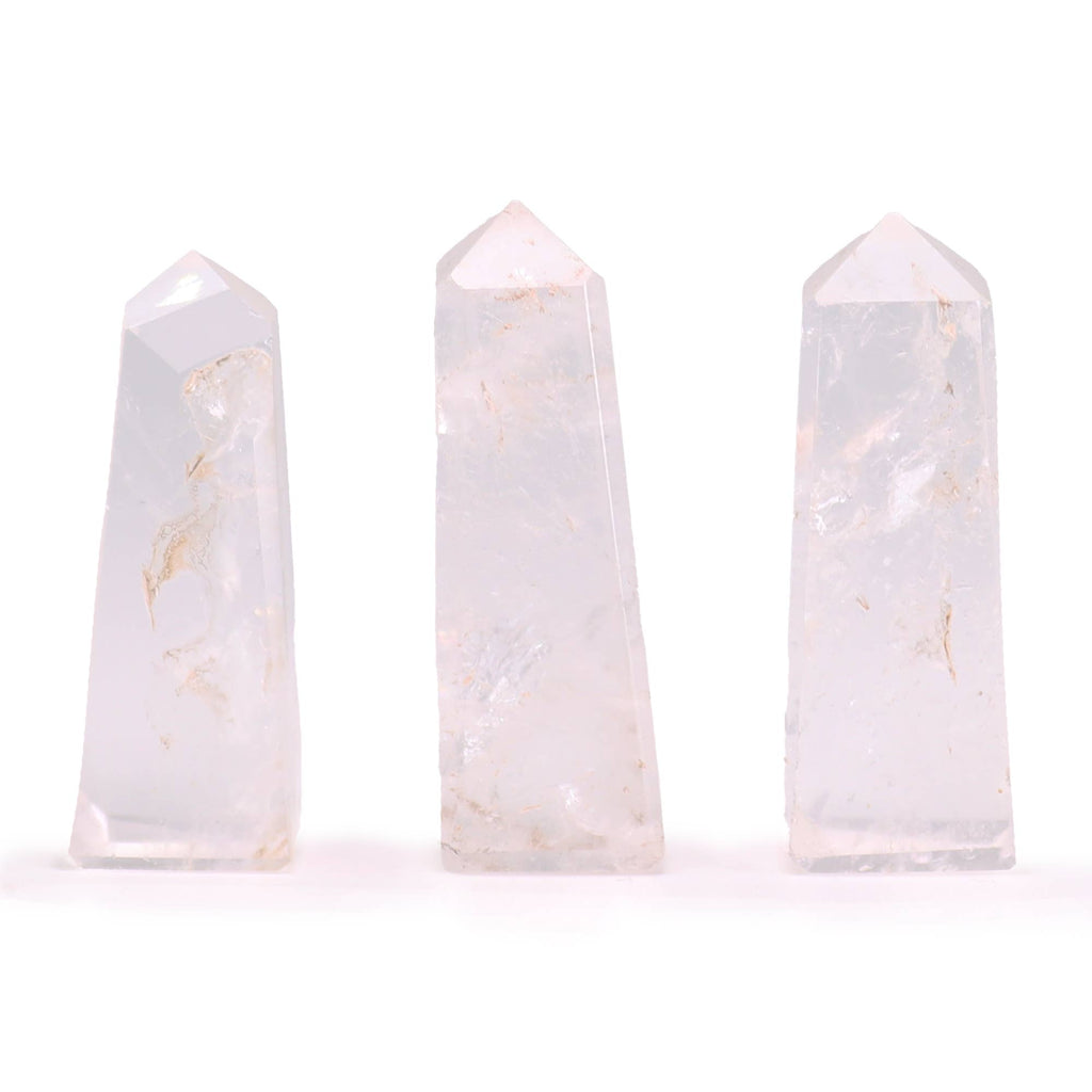 Gemstone Obelisk Points
